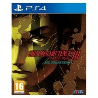 Μετάφραση Shin Megami Tensei 3 (PS4) στα ελληνικά (English).