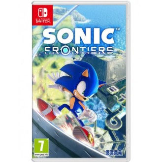 SONIC FRONTIERS (XB1/XBSX) (Αντίγραφο)