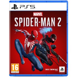 Η ΤΥΠΙΚΗ ΕΚΔΟΣΗ ΤΟΥ MARVEL'S SPIDER-MAN 2 (PS5)