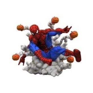 Diamond Select Toys: Marvel Gallery Pumpkin Bomb Spider-man PVC 16cm
Διαμαντένια Επιλογή Παιχνίδια: Marvel Gallery Κολοκύθα Βόμβα Spider-man PVC 16cm (Diamond Select Toys: Marvel Gallery Pumpkin Bomb Spider-man PVC 16cm)