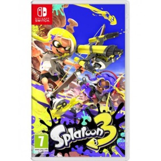 Splatoon 3 (SWITCH) - Σπλατούν 3