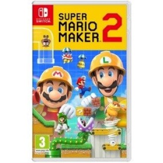 Σούπερ Μάριο Μέικερ 2 (Super Mario Maker 2)