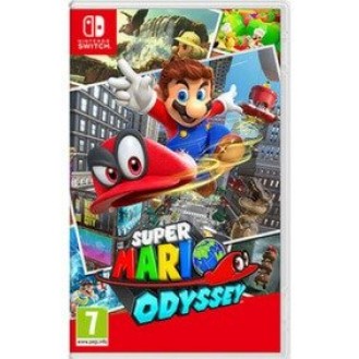 Σούπερ Μάριο Όνειρο (Super Mario Odyssey)