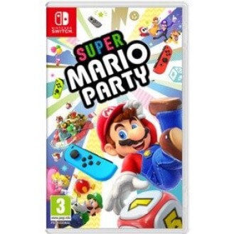 Σούπερ Μάριο Πάρτι (Super Mario Party)