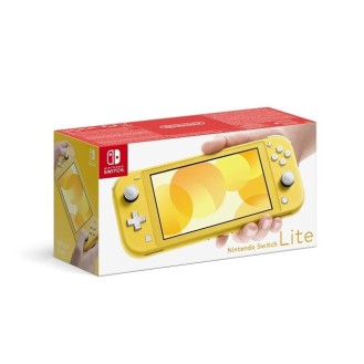 Κίτρινο Nintendo Switch Lite (Yellow Nintendo Switch Lite)