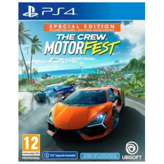 Η ΟΜΑΔΑ MOTORFEST ΕΙΔΙΚΗ ΗΜΕΡΑ1 ΕΚΔΟΣΗ (PS4)