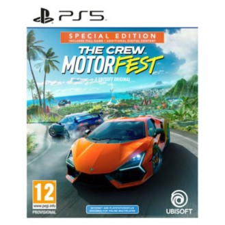 Η ΟΜΑΔΑ MOTORFEST ΕΙΔΙΚΗ ΗΜΕΡΑ1 ΕΚΔΟΣΗ (PS5)