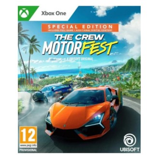 Η ΟΜΑΔΑ MOTORFEST ΕΙΔΙΚΗ ΗΜΕΡΑ1 ΕΚΔΟΣΗ (XB1)