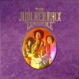 JIMI HENDRIX - Η ΕΜΠΕΙΡΙΑ ΤΟΥ JIMI HENDRIX (4CD)