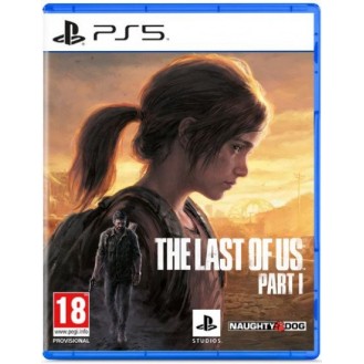 ΤΟ ΤΕΛΕΥΤΑΙΟ ΑΠΟ ΕΜΑΣ ΜΕΡΟΣ Ι (PS5)