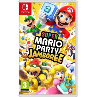 ΣΟΥΠΕΡ ΜΑΡΙΟ ΠΑΡΤΥ ΧΑΡΟΥΜΕΝΟ (SUPER MARIO PARTY JAMBOREE)