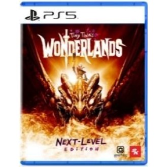 Έκδοση Επόμενου Επιπέδου του Tiny Tina's Wonderlands (PS5) (Next Level Edition)