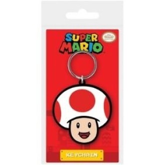 Πυραμίδα Nintendo Super Mario (Βατραχάκι) Keychain