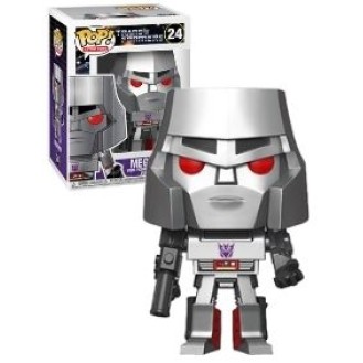 ΜΕΤΑΤΡΟΠΗ POP #24 TRANSFORMERS - MEGATRON (MEGATRON)