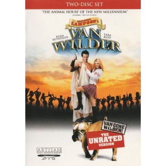 Van Wilder (Χρησιμοποιημένο DVD Περιοχή 1 NTSC)