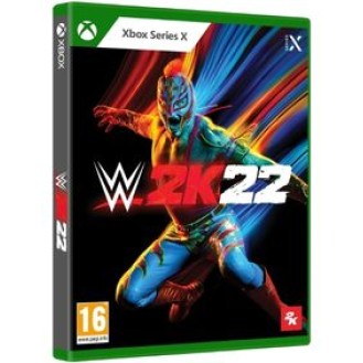 Μετάφραση WWE 2K22 (XBSX) στα ελληνικά.