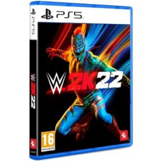 Μετάφραση WWE 2K22 (PS5) στα ελληνικά (Translation of WWE 2K22 (PS5) to Greek)