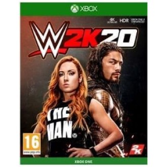 WWE 2Κ20 (XBOne)