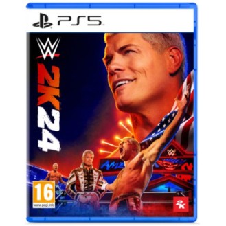 Κανονική+έκδοση+WWE+2K24+(PS5)