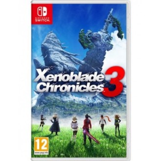 Ξενόμπλειν Χρονικές 3 (Switch)