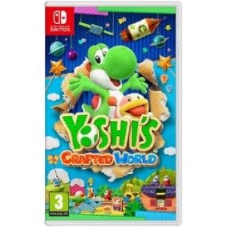 ΚΟΣΜΟΣ ΚΑΤΑΣΚΕΥΑΣΜΕΝΟΣ ΤΟΥ YOSHI (YOSHI'S CRAFTED WORLD)