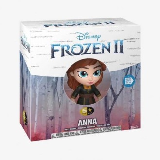 5 αστέρια: Frozen II - Φιγούρα της Άννας (5 stars: Frozen II - Anna Figure)