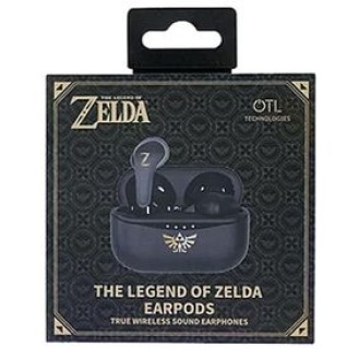 Μετάφραση OTL TWS Earpods Legend of Zelda (Translation OTL TWS Earpods Legend of Zelda)